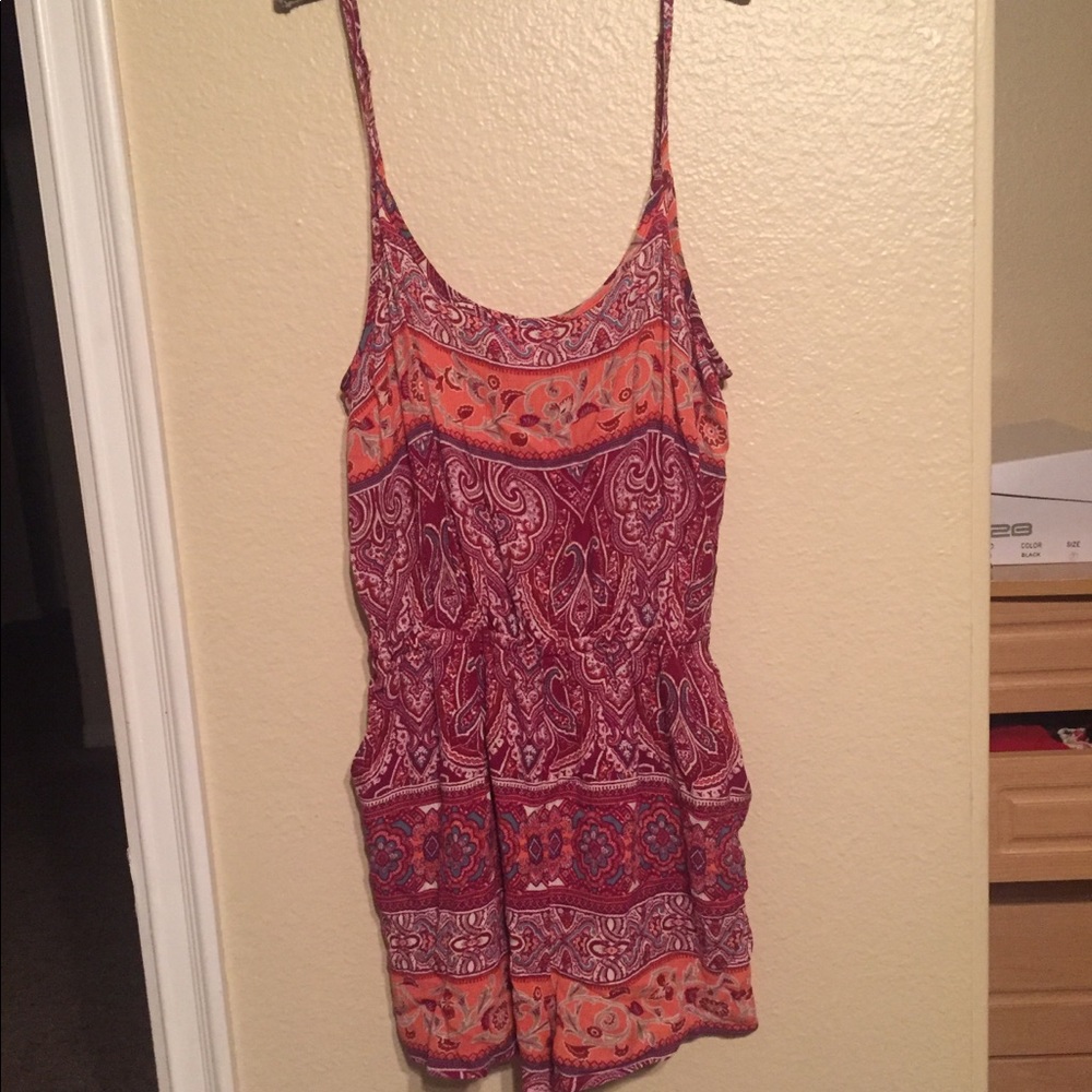 Gorgeous romper!
